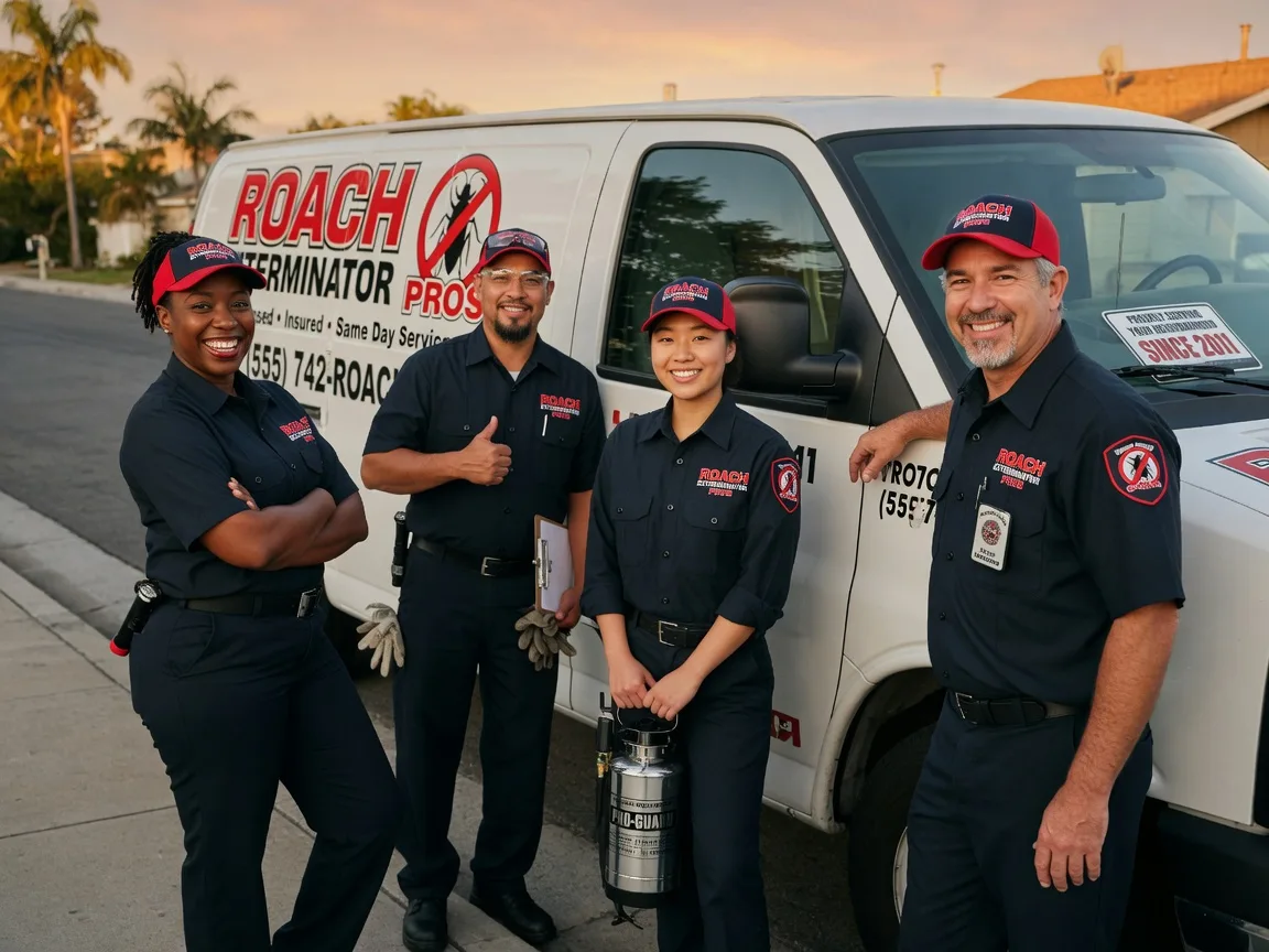 Pest Control Roach Exterminator company in Graff, MO